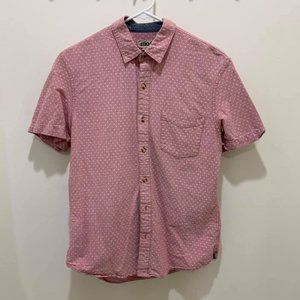 Nantucket Red star patter casual Button Down